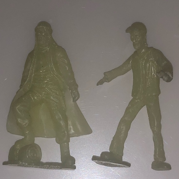 The Walking Dead Action Figures - Picture 8 of 11